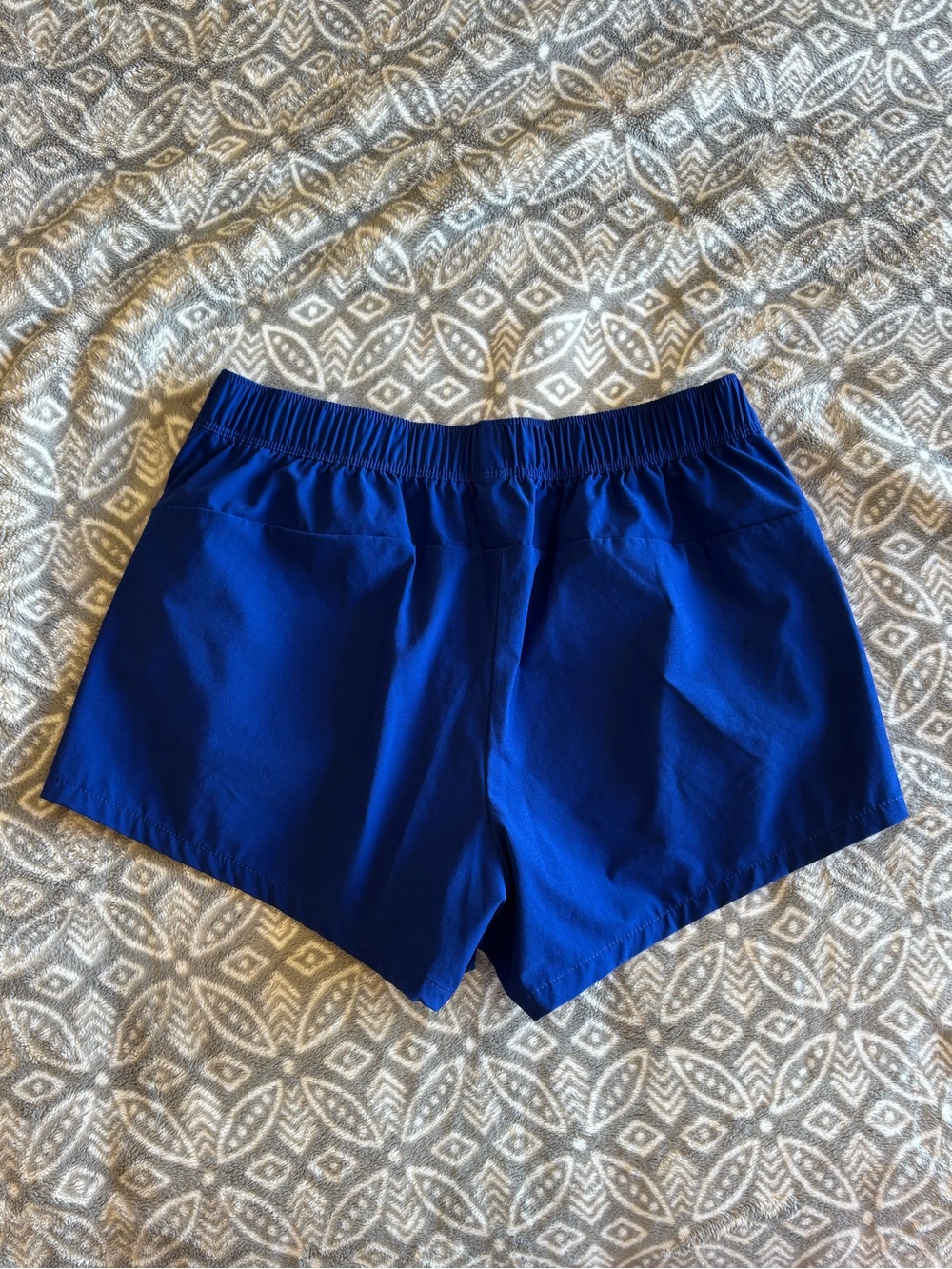 The North Face Wander Shorts Royal Blue Small - Picture 3 of 7